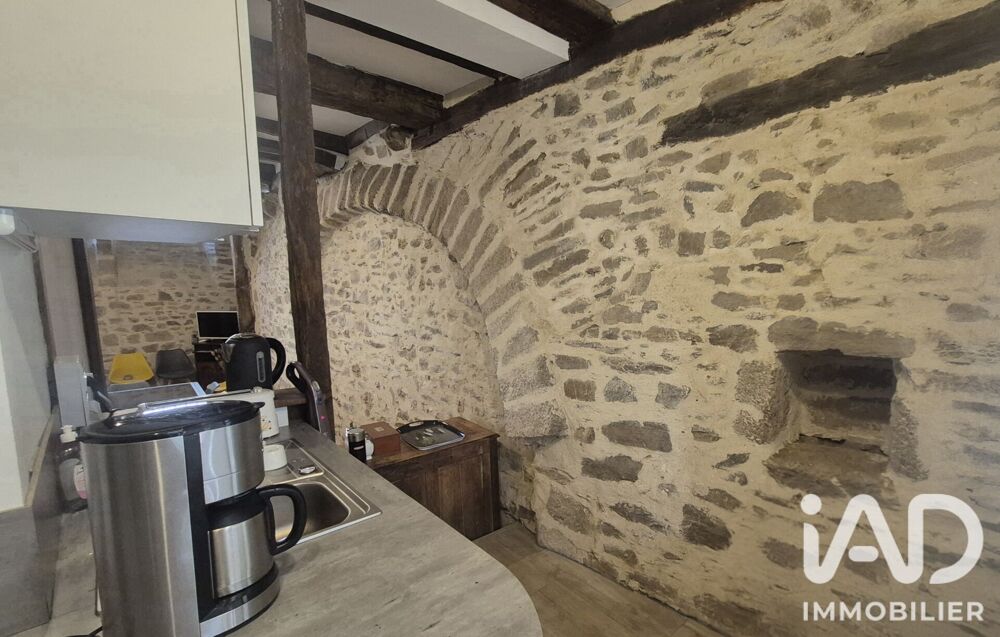 Vente Maison de ville 7 pièces