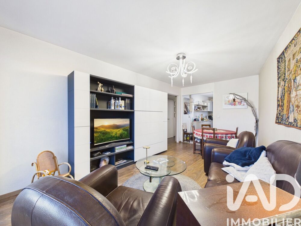 Vente Appartement Vente Appartement 3 pièces Nancy