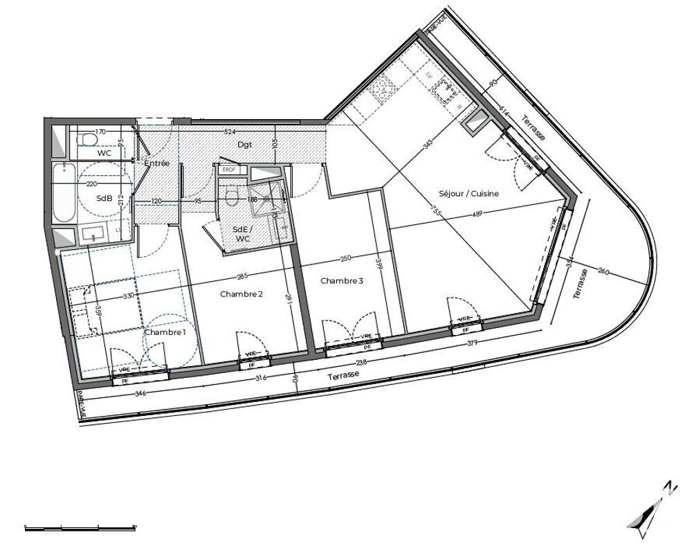 � vendre  Appartement Antibes (06600)