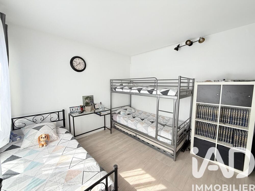 Vente Appartement 5 pièces