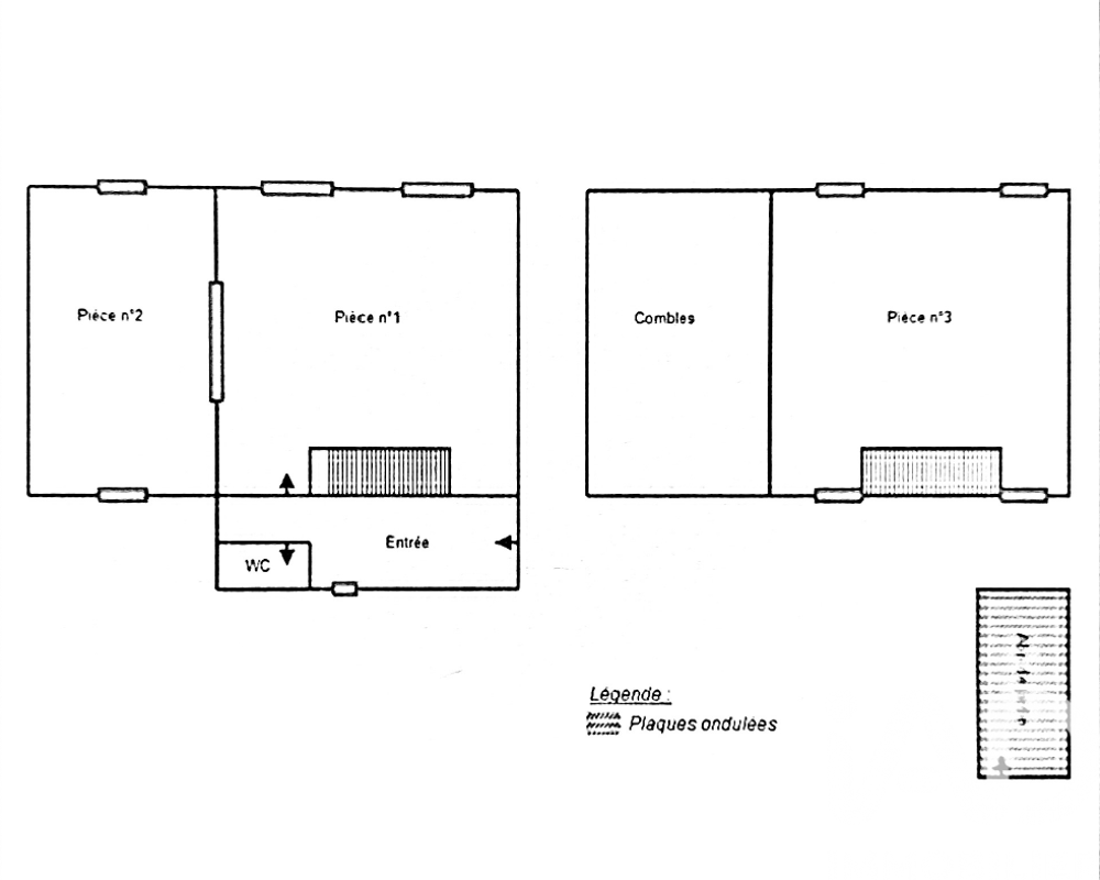 Vente Maison Vente Maison/villa 3 pièces Andernos-les-bains