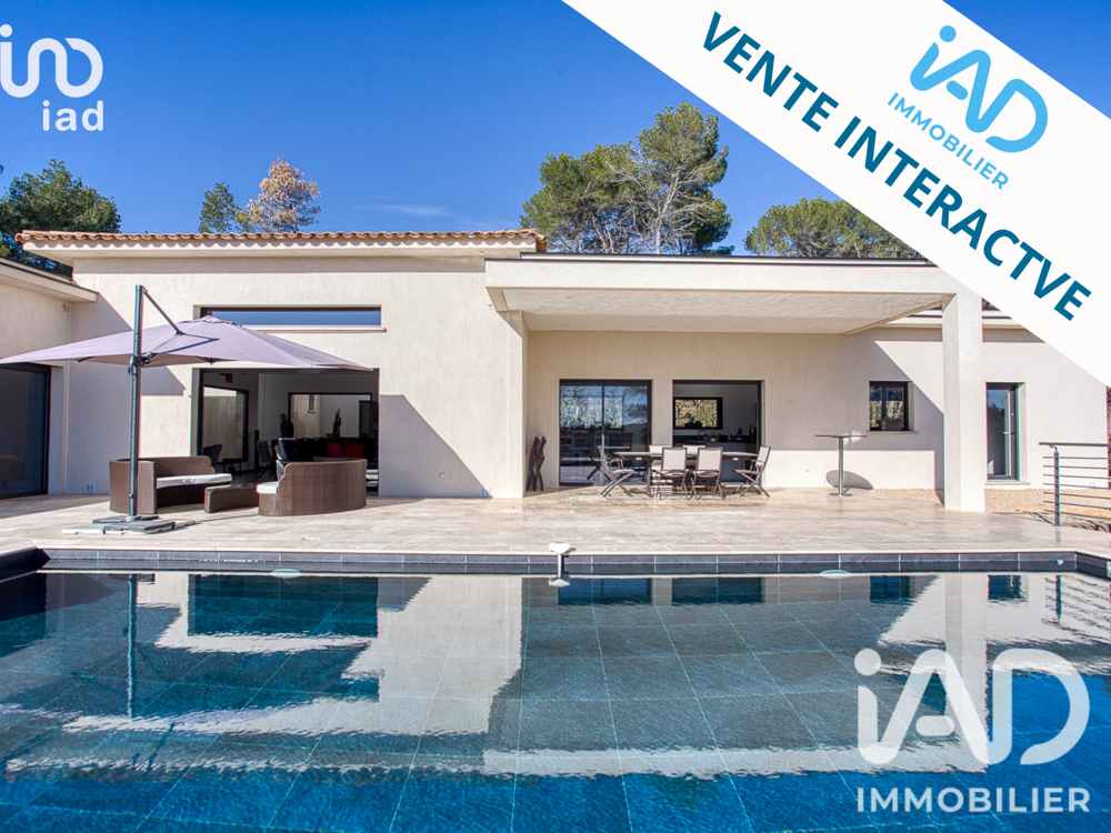 Vente Maison Vente Maison traditionnelle 6 pièces Draguignan