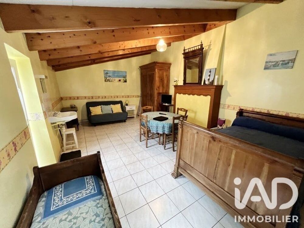 Vente Maison/villa 1 pièce
