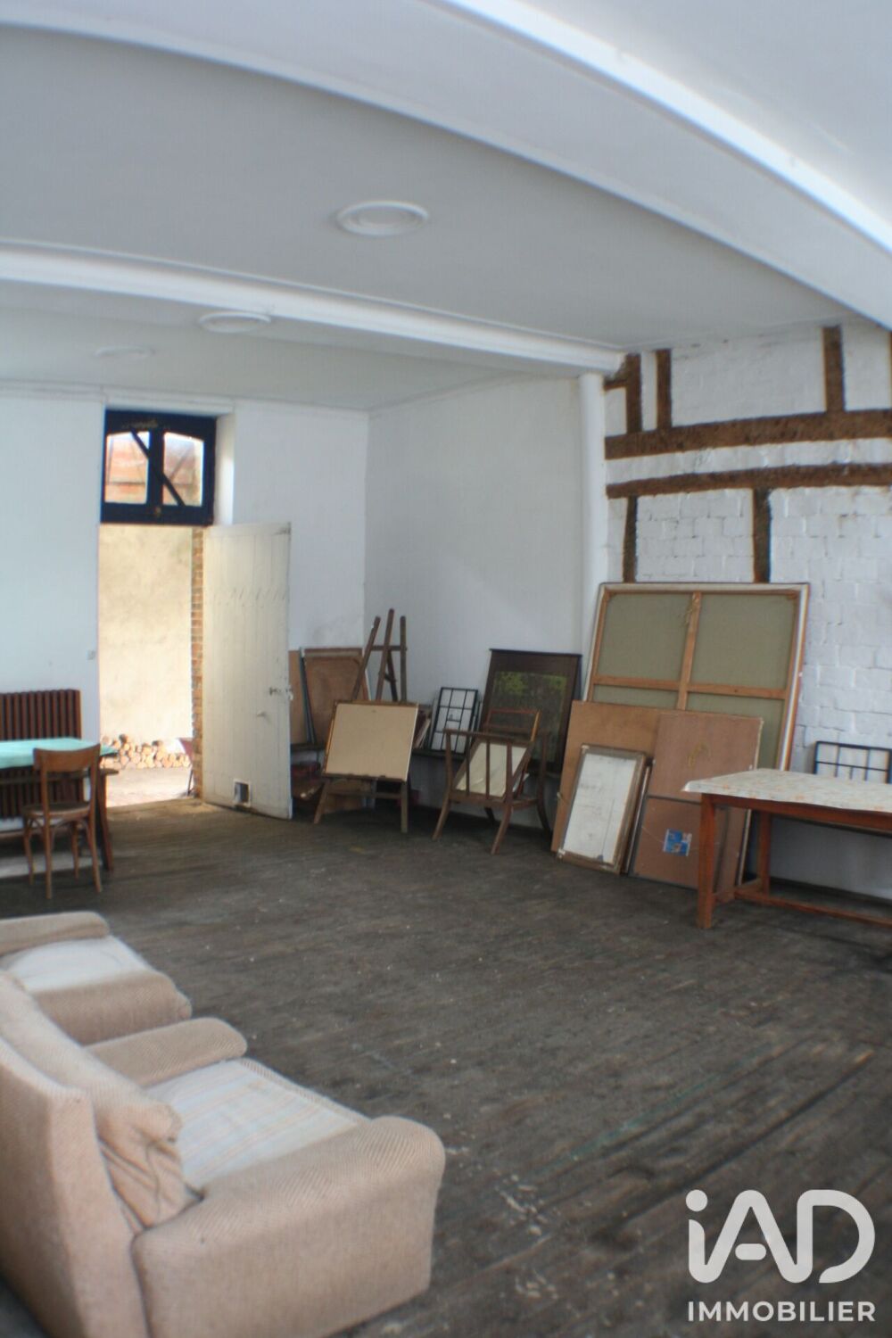Vente Maison Vente Maison de village 7 pièces Cudot