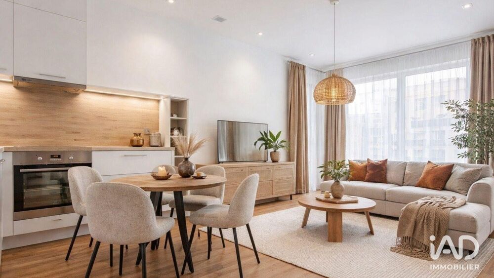 Vente Appartement 5 pièces