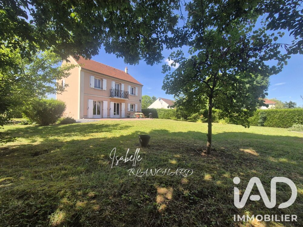 Vente Maison Vente Maison traditionnelle 6 pièces Saint-pathus