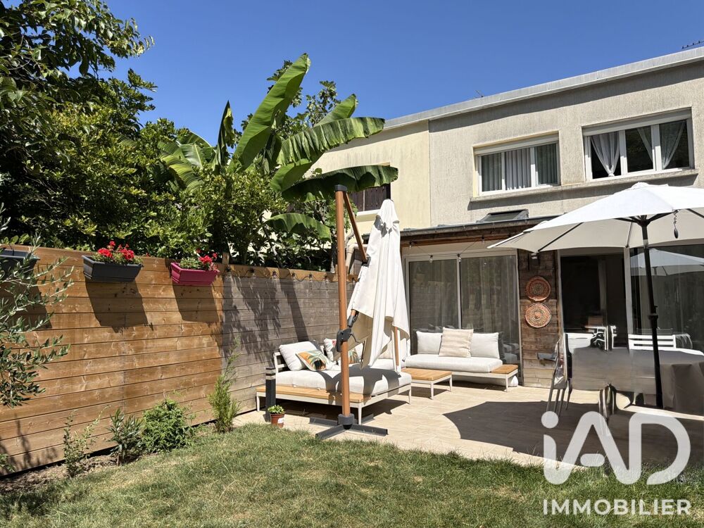 Vente Maison Vente Maison/villa 4 pièces Thiais