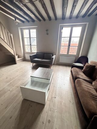  Appartement  vendre 3 pices 53 m