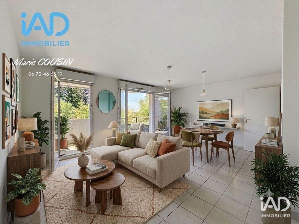 Vente Appartement 4 pièces