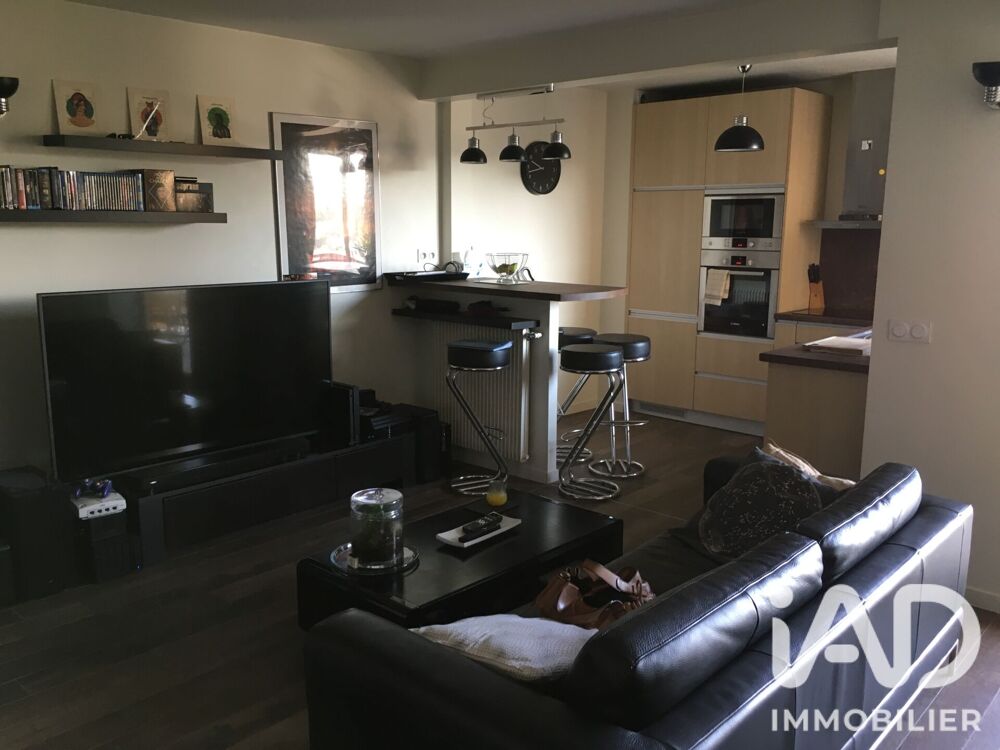 location Appartement - 2 pièce(s) - 44 m² La Varenne St Hilaire (94210)