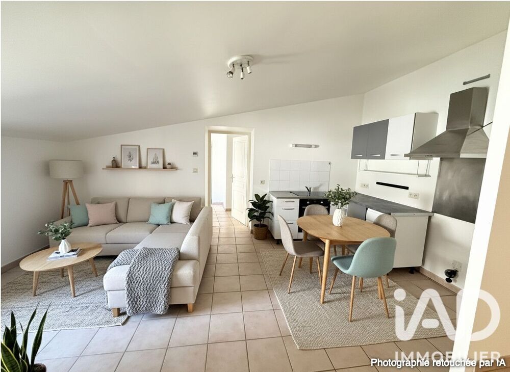 Vente Appartement Vente Appartement 2 pièces Meysse