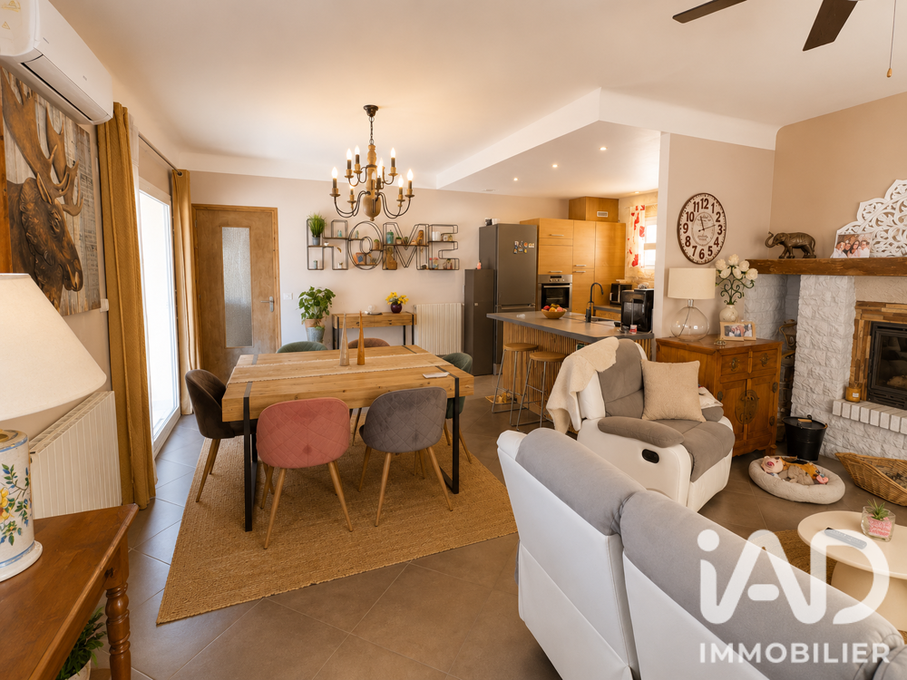 Vente Maison Vente Maison de village 5 pièces Fons