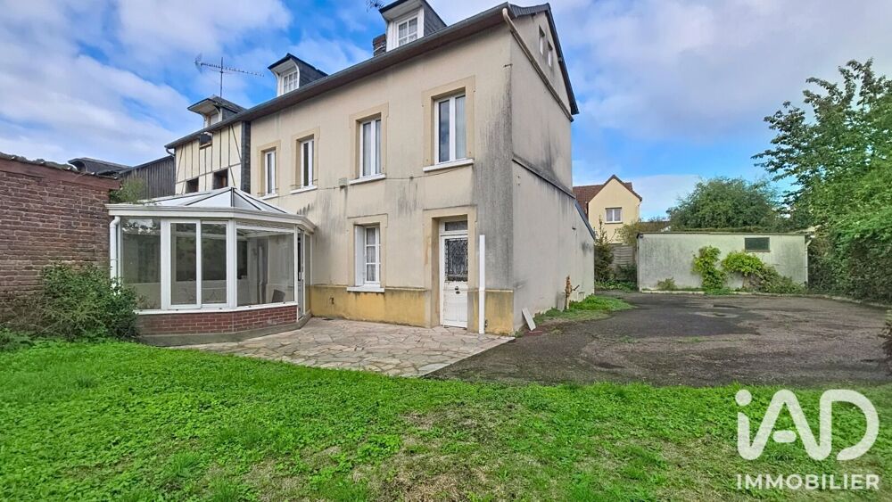 Vente Maison Vente Maison/villa 5 pièces Déville-lès-rouen