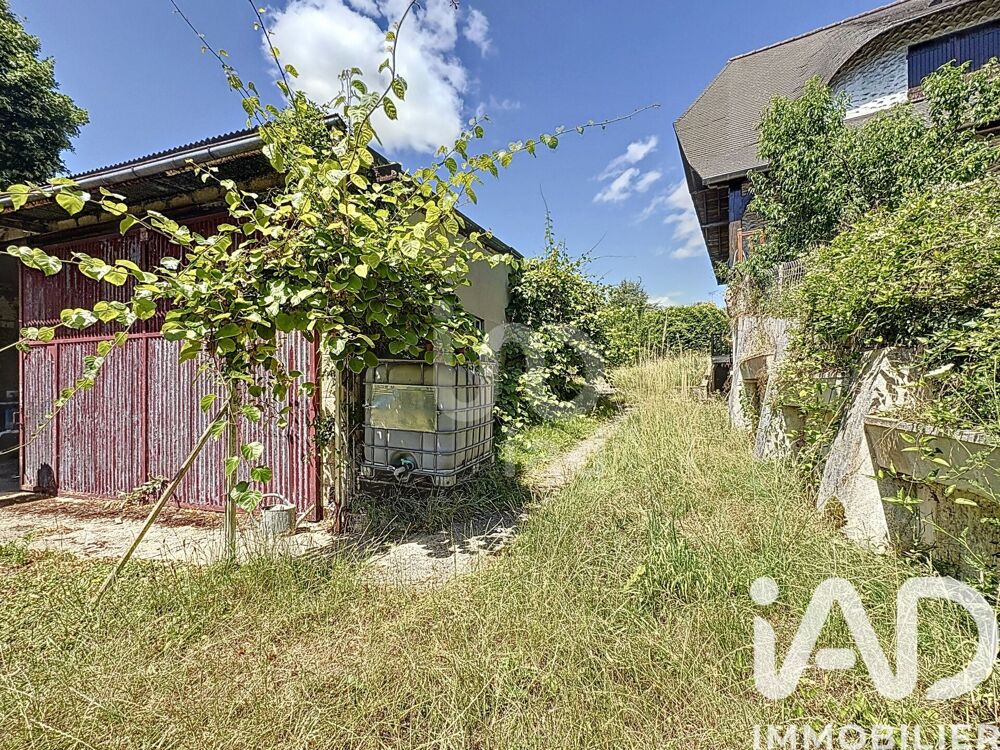 Vente Maison Vente Pavillon 11 pièces Joigny