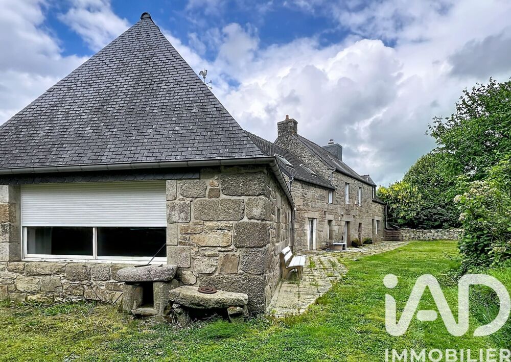 Vente Maison Vente Maison de campagne 5 pièces Magoar