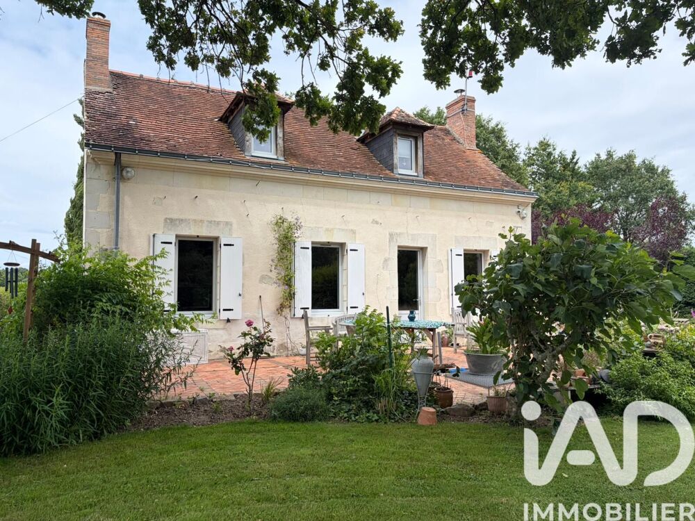 Vente Maison de campagne 5 pièces