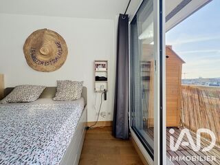  Appartement à vendre 2 pièces 45 m²