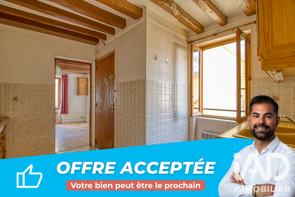 Vente Appartement Vente Appartement 2 pièces Herblay-sur-seine