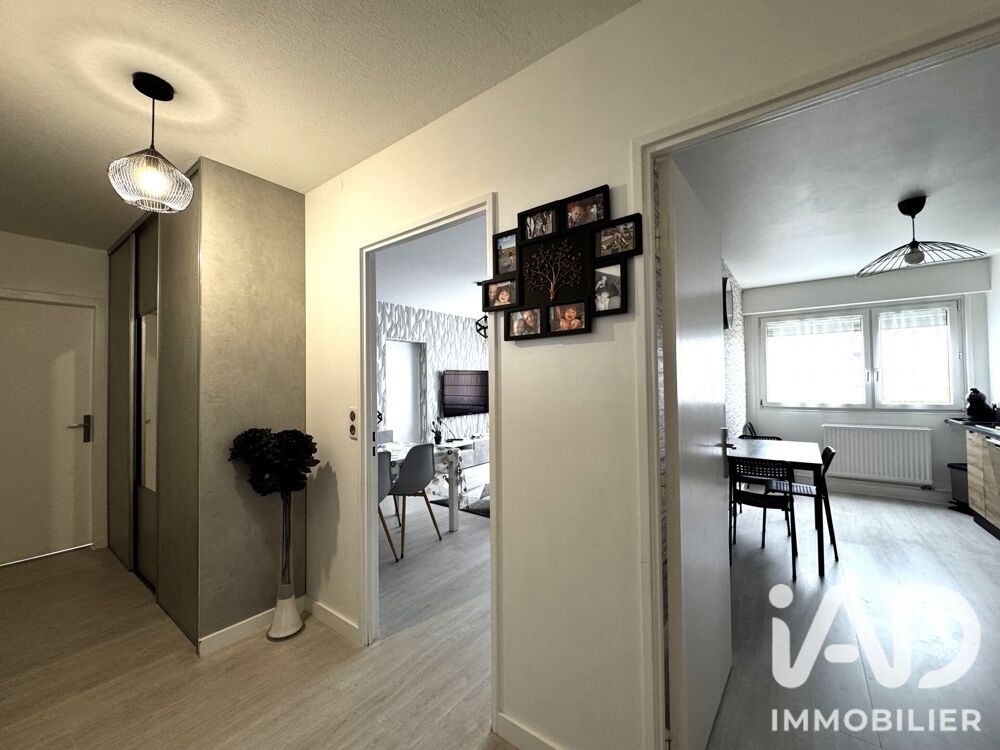 Vente Appartement Vente Appartement 4 pièces Metz