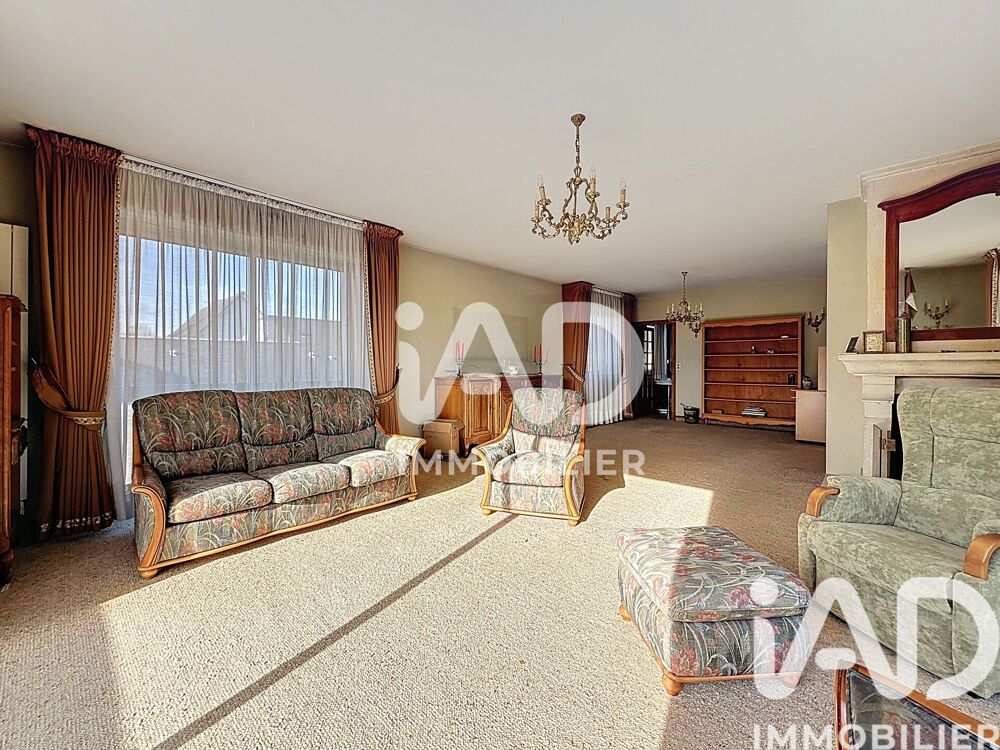 Vente Maison Vente Maison traditionnelle 11 pièces L'aigle