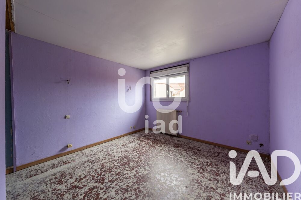 Vente Maison de ville 7 pièces