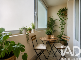  Appartement à vendre 3 pièces 63 m²