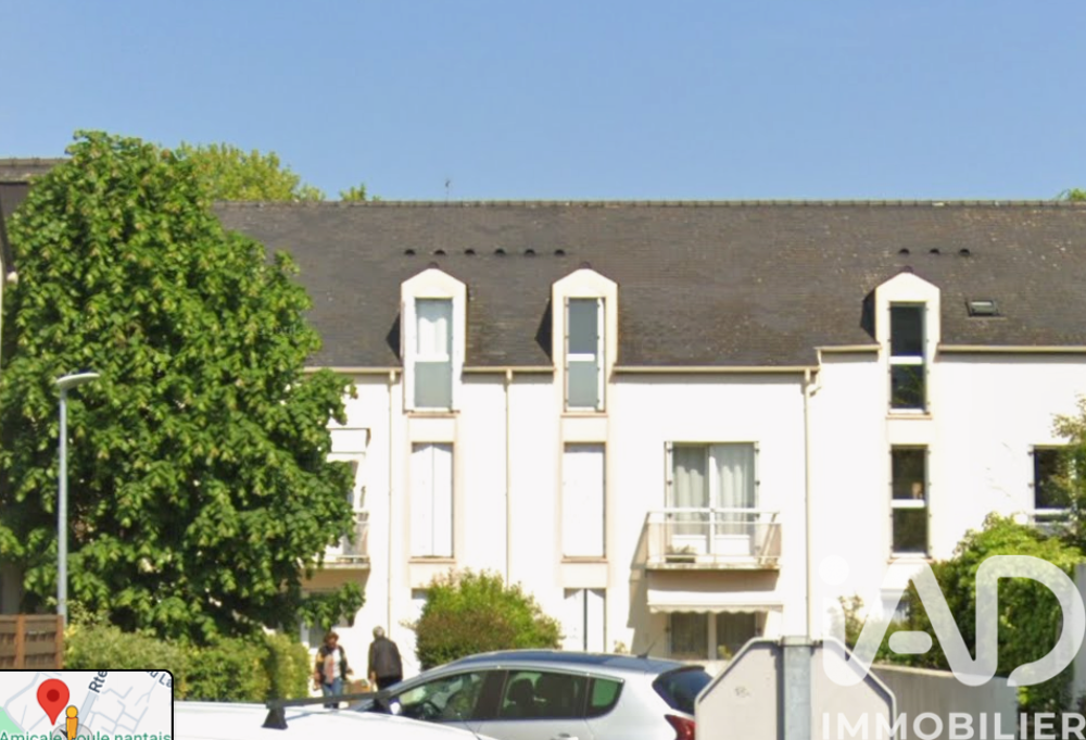 Vente Duplex 3 pièces