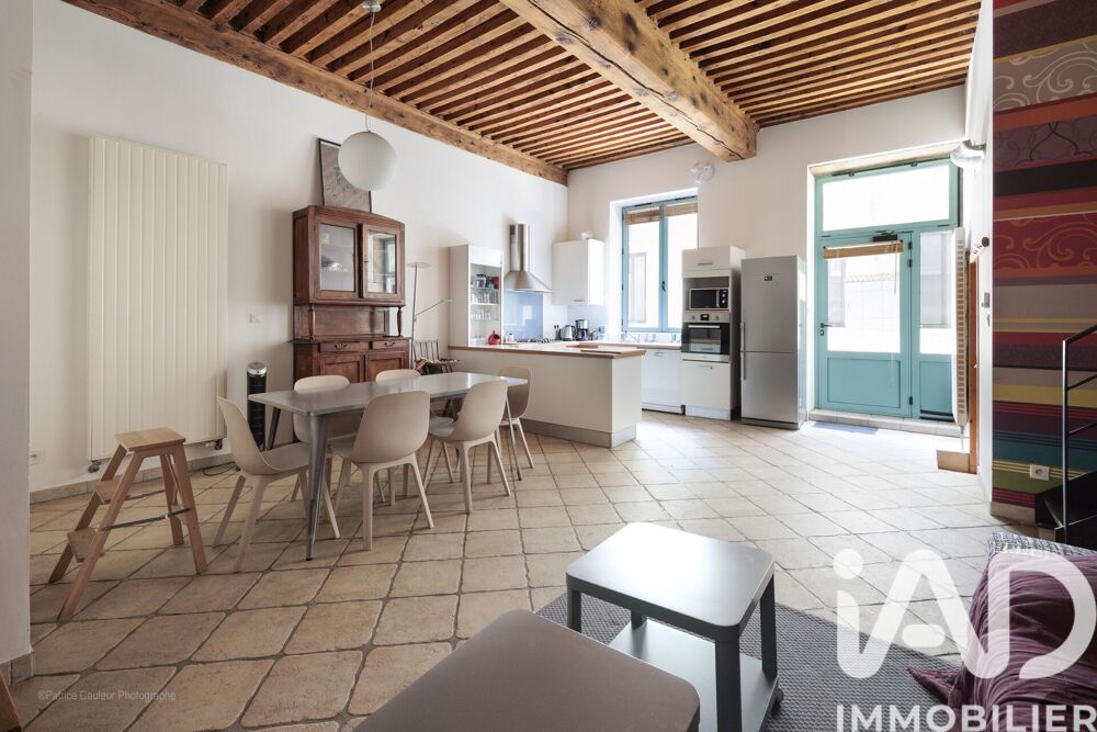 vente Appartement - 4 pièce(s) - 74 m² Lyon 4