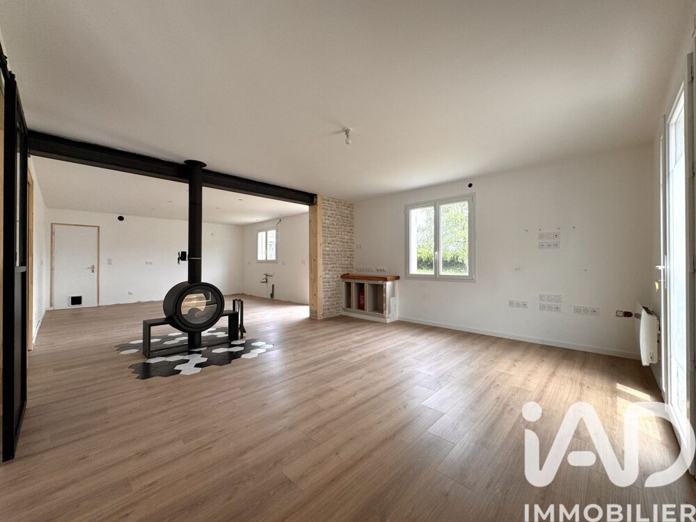 Vente Maison de campagne 7 pièces