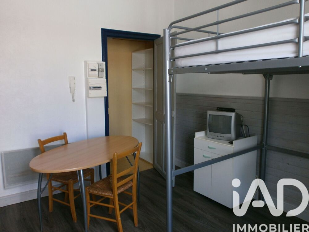 vente Immeuble - 77 m² La Roche-sur-Yon (85000)