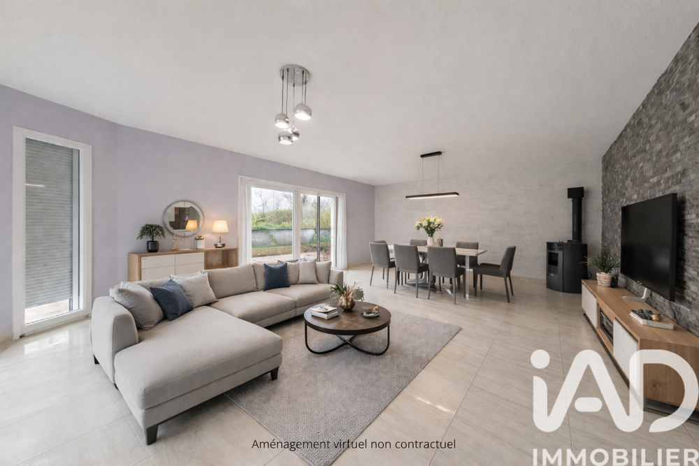 Vente Maison/villa 5 pièces