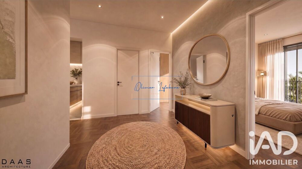 Vente Appartement 3 pièces