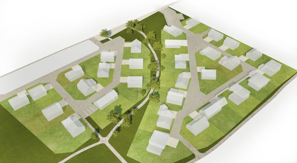 Vente Terrain Vente Terrain 382 m&sup2; Vineuil