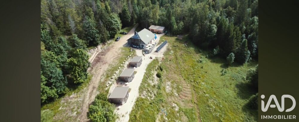 Vente Maison de campagne 10 pièces