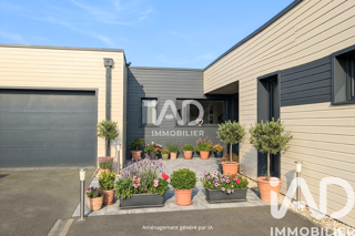  Maison à vendre 6 pièces 145 m²