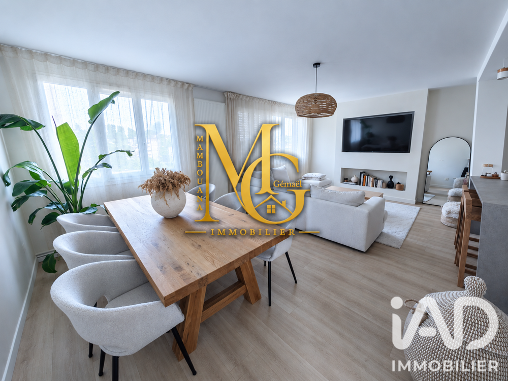 Vente Appartement Vente Appartement 4 pièces Gagny
