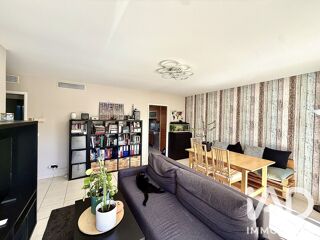  Appartement à vendre 3 pièces 64 m²