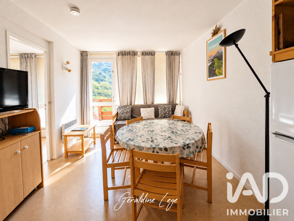 Vente Appartement Vente Appartement 2 pièces La mongie
