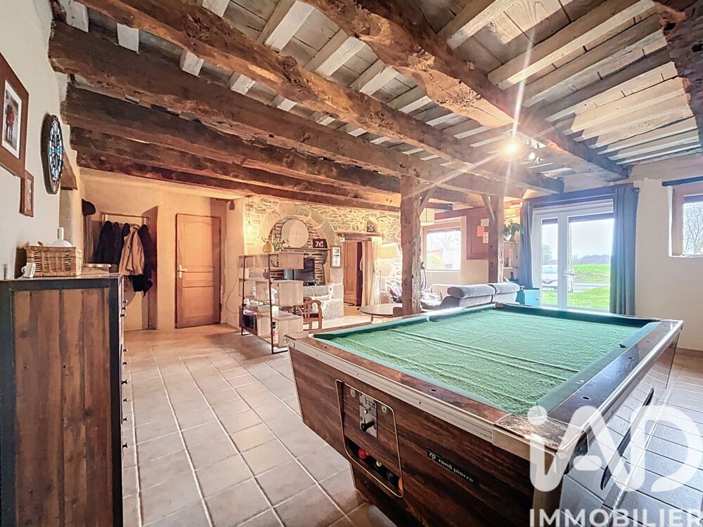 Vente Maison de campagne 7 pièces