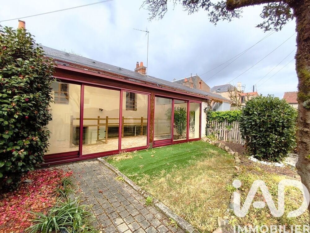 Vente Maison Vente Maison/villa 4 pièces Cholet