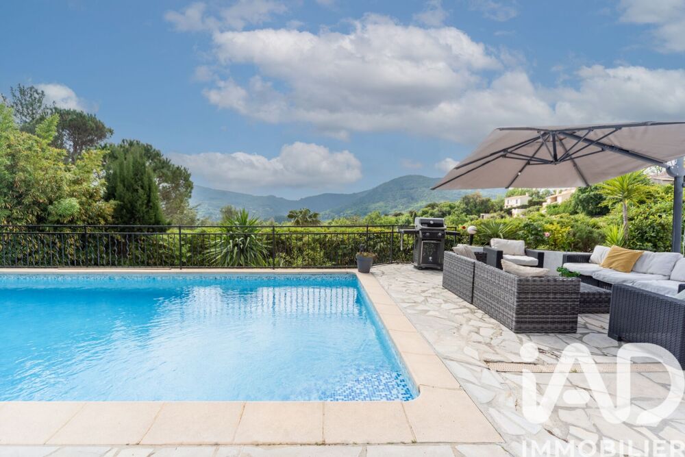 Maison 5 pièces 144 m² · à Les Adrets-de-l'Estérel · 144 m² · 619 000 €