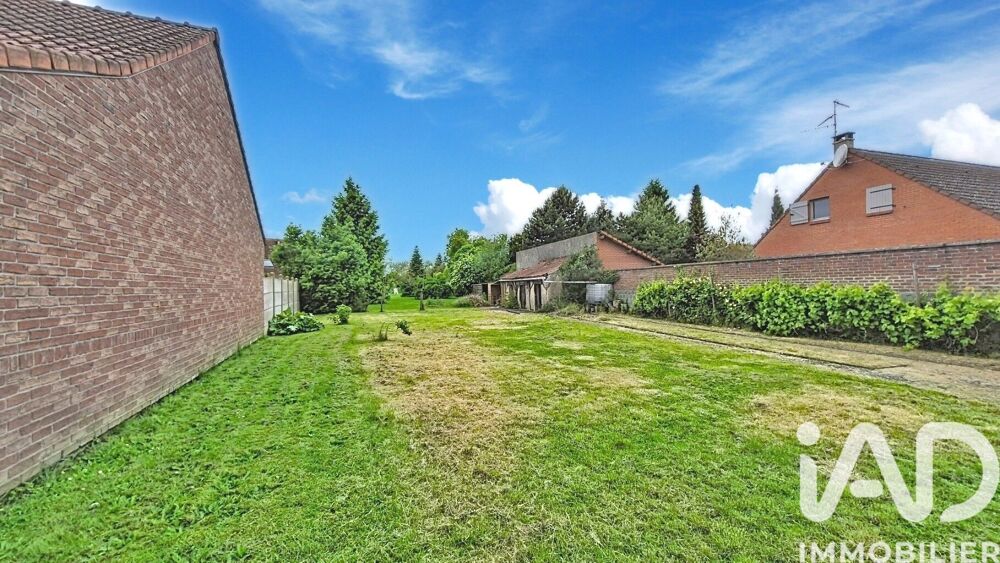 Vente Terrain Vente Terrain à bâtir 400 m&sup2; Onnaing