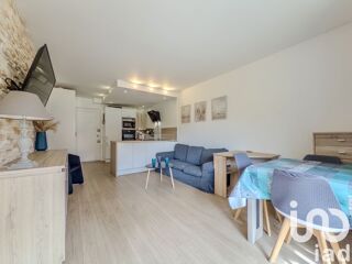  Appartement � vendre 3 pi�ces 46 m�