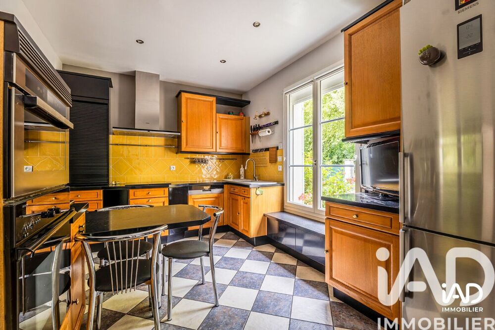 à vendre  Maison Bornel (60540)