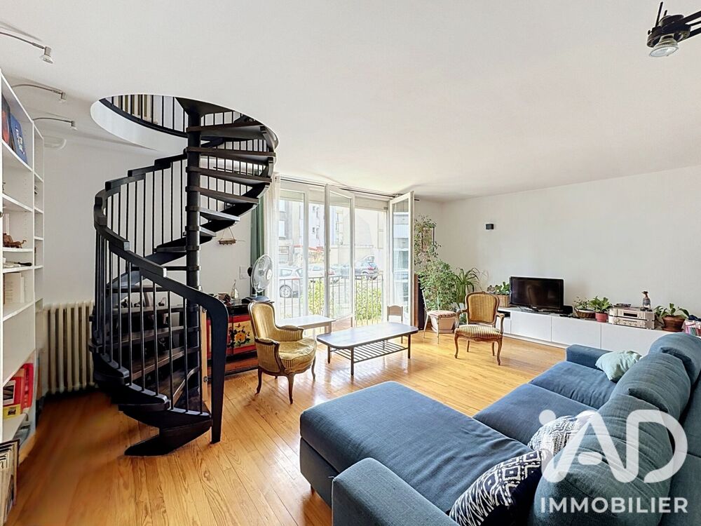 Vente Duplex 5 pièces