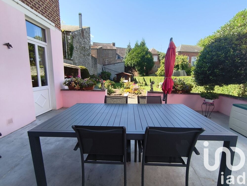 Vente Maison Vente Maison/villa 8 pièces Givet