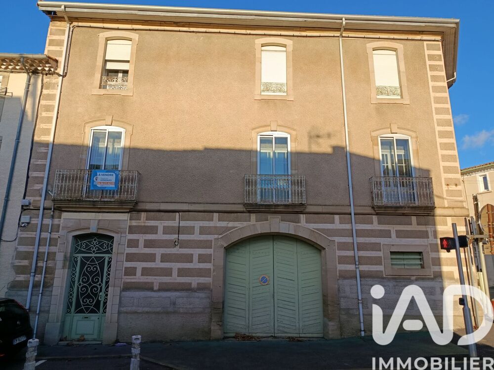 Vente Maison Vente Maison traditionnelle 5 pièces Hérépian