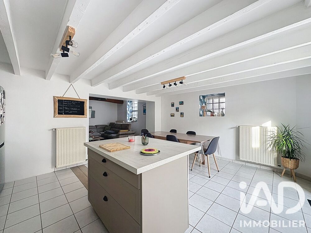 Vente Maison de ville 4 pièces