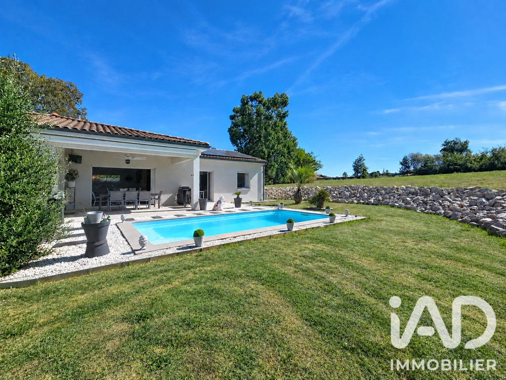 Vente Maison Vente Maison/villa 6 pièces Lombez