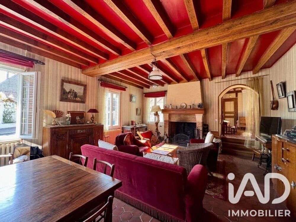 Vente Maison Vente Maison de campagne 7 pièces Sury-Ès-bois